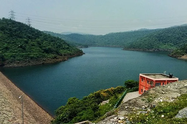 PPSP Lower Dam