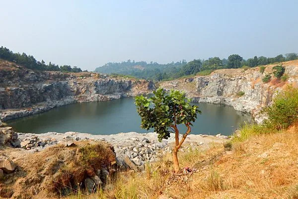Marble Lake