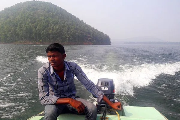 Chandil Dam Boating Club