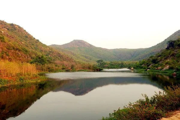Pardih Dam