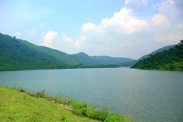 Khoirabera Dam