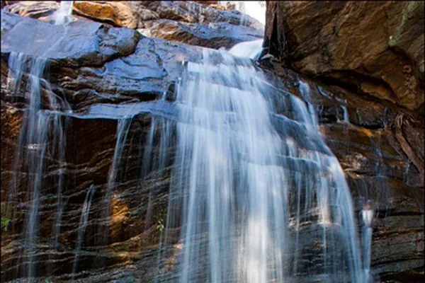 Bamni Waterfall