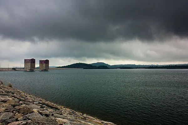 PPSP Upper Dam
