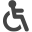 Wheelchair accessible