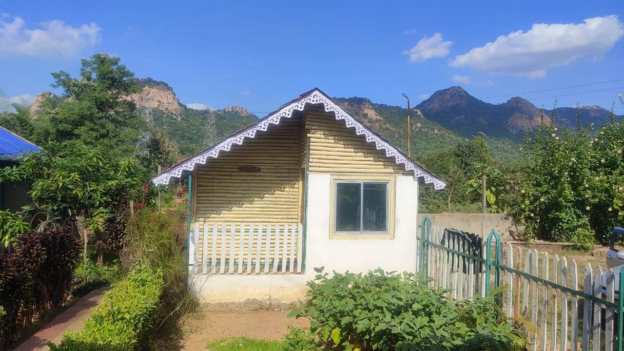 Bamboo Cottage-Malgudi Resort